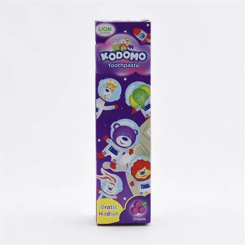 Kodomo Tooth Paste Grape 45G