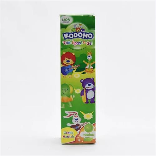 Kodomo Tooth Paste Melon 45G