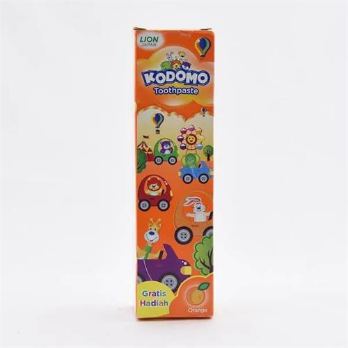 Kodomo Tooth Paste Orange 45G