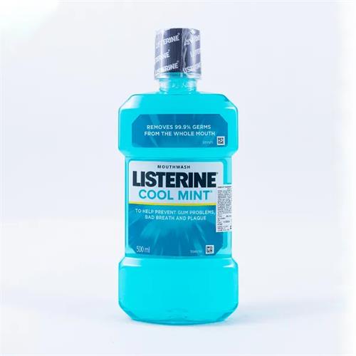 Listerine Cool Mint Mouth Wash 250Ml