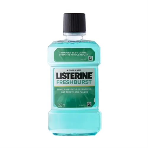 Listerine Mouth Wash Freshburst 250Ml