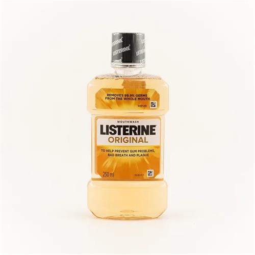 Listerine Original Mouthwash 250Ml