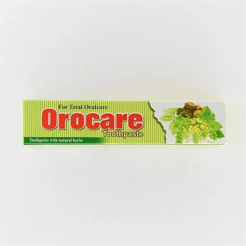 Orocare Toothpaste Herbal 100G