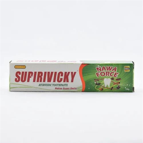 Siddhalepa Supirivicky Tooth Paste 110G