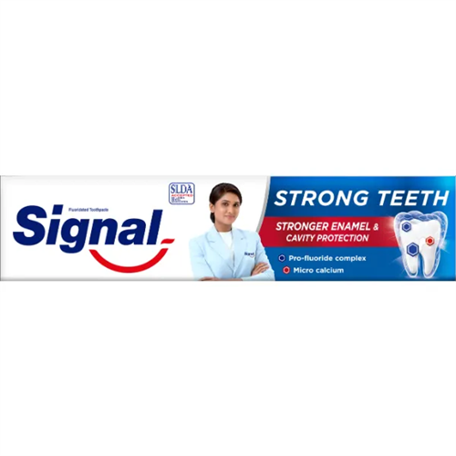 Signal Toothpaste Strong Teeth 160G