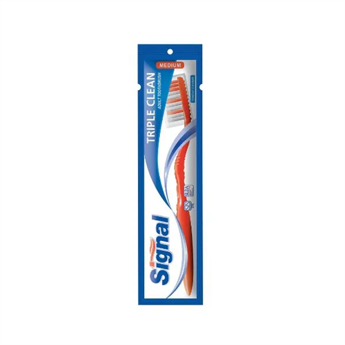 Signal Tooth Brush Triple Clean