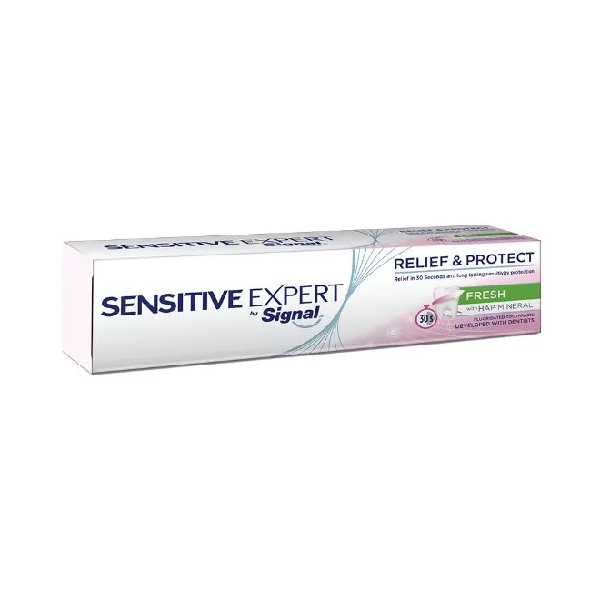 Signal Sensitive Expert Fresh Toothpaste 120G