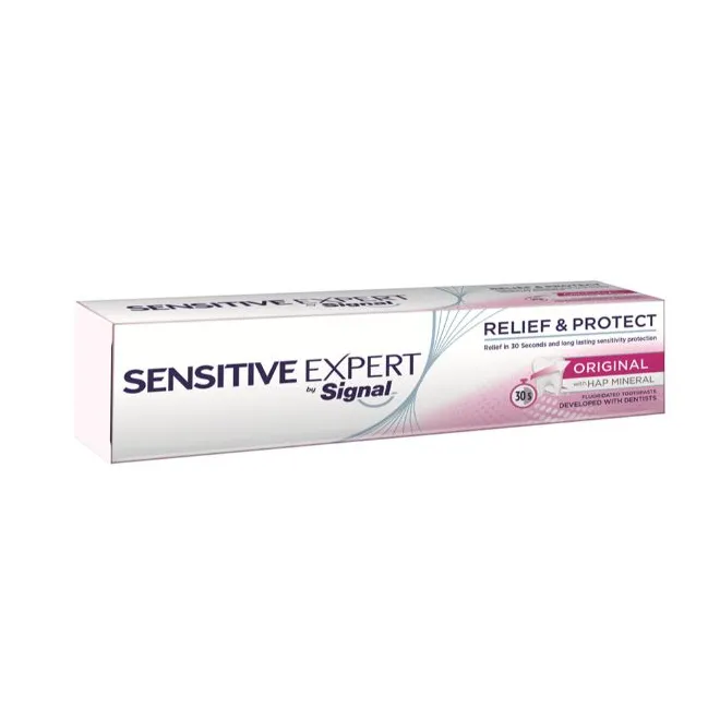 Signal Sensitive Expert Original Toothpaste 40G