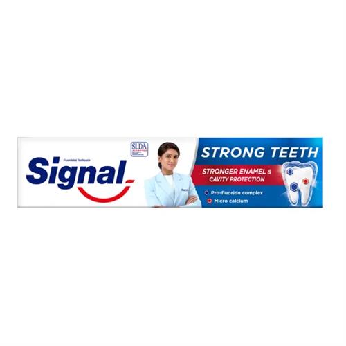 Signal Toothpaste Strong Teeth 120G