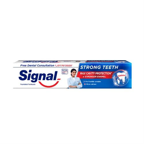 Signal Toothpaste Strong Teeth 120G
