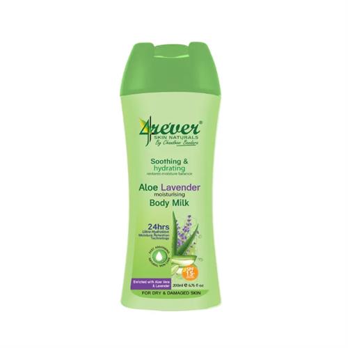 4Ever Body Lotion Aloe Body Milk 200Ml
