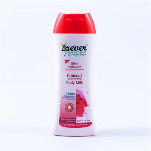 4Ever Body Lotion Hibiscus 200Ml