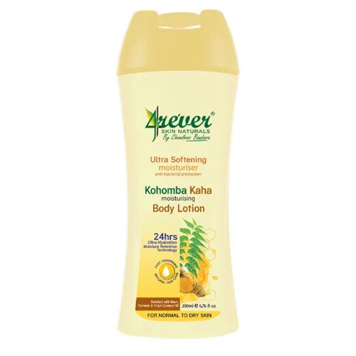 4Ever Body Lotion Kohomba Kaha Body Milk 200Ml
