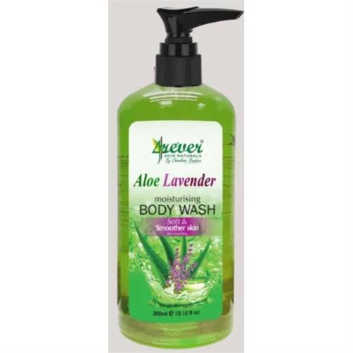 4Ever Body Wash Aloe Lavender 300Ml