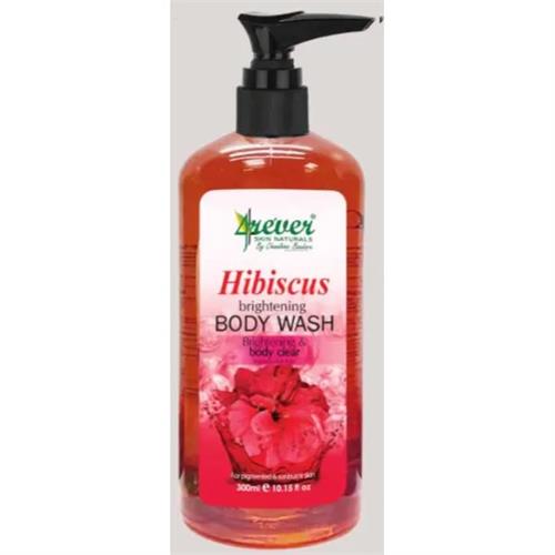4Ever Body Wash Hibiscus 300Ml