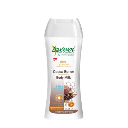 4Ever Cocoa Butter Body Milk 200Ml