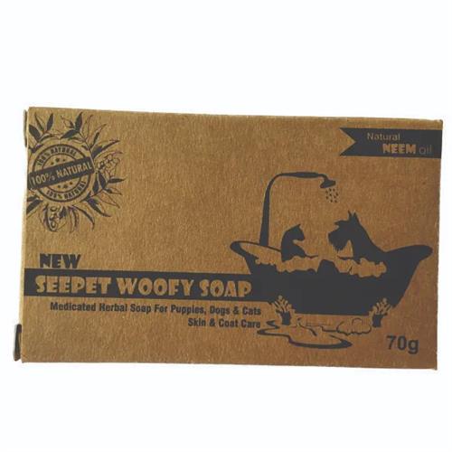 Aciprox Pet Soap 70G