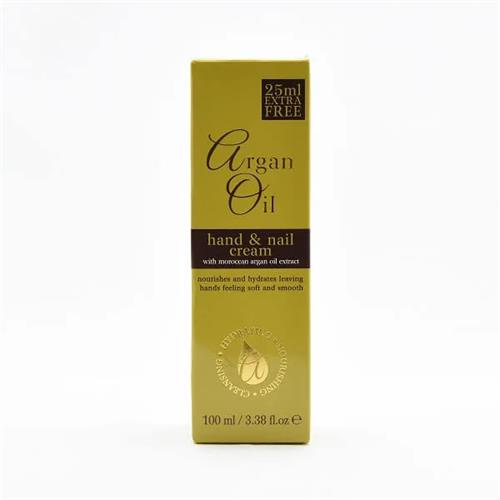 Argon Oil Cream Hand &Nail 100Ml