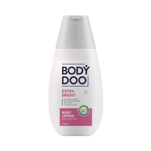 BODY DOO EXTRA WHITE SUN PROTECTION 100ML