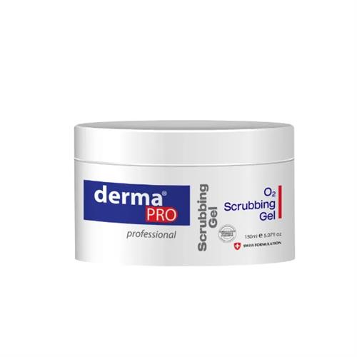 Dermapro O2 Scrubbing Gel 150Ml