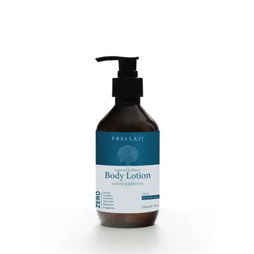 Frella Body Lotion Neutral 320Ml