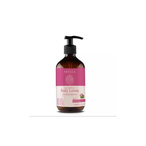 Frella Body Lotion Rose Geranium 320Ml