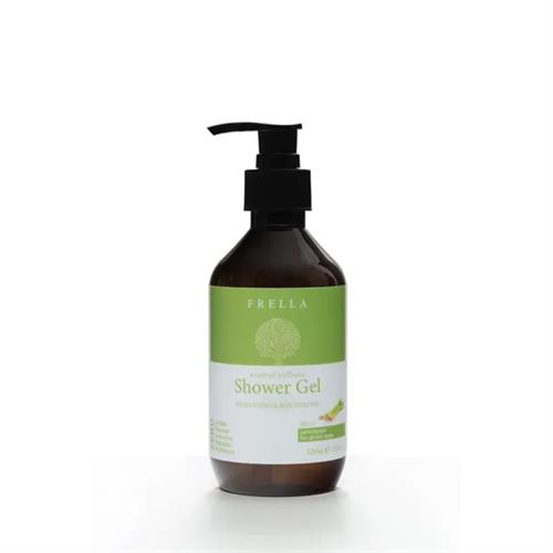 Frella Neutral Showergel Lemongrass 320Ml