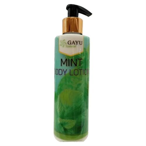 Gayu Body Lotion Mint 200Ml