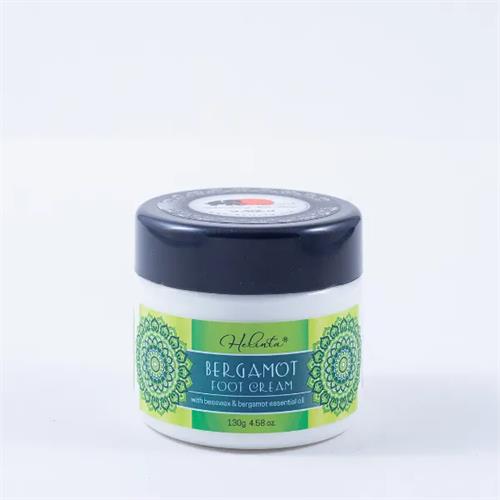 Helinta Foot Cream Bergamot 130G