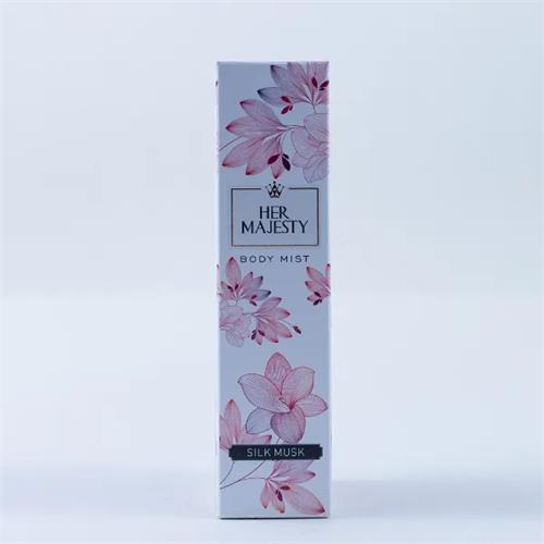 Her Majesty Body Mist Silk Musk 135Ml