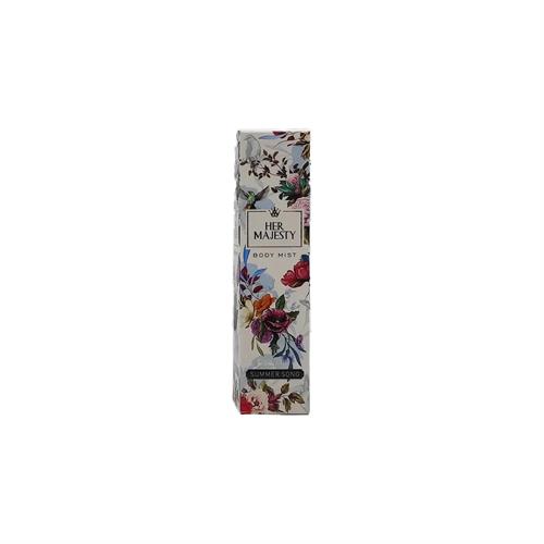 Her Majesty Body Mist Summer Song 135Ml