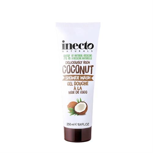 Inecto Shower Cream Coconut Deliciously Rich 250Ml