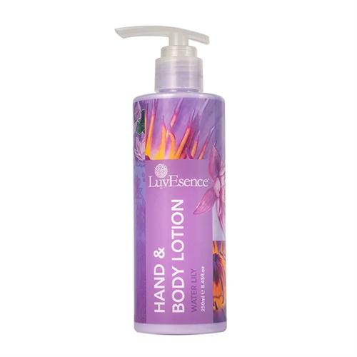 Luvesence Water Lily Hand & Body Lotion 250Ml