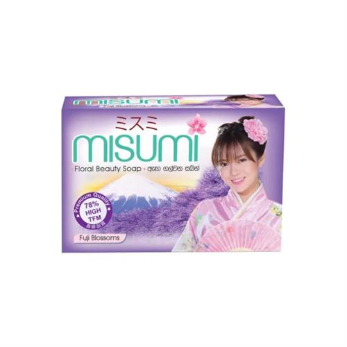 Misumi Soap Whitening 90G