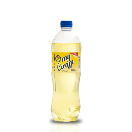 My Cream 750Ml