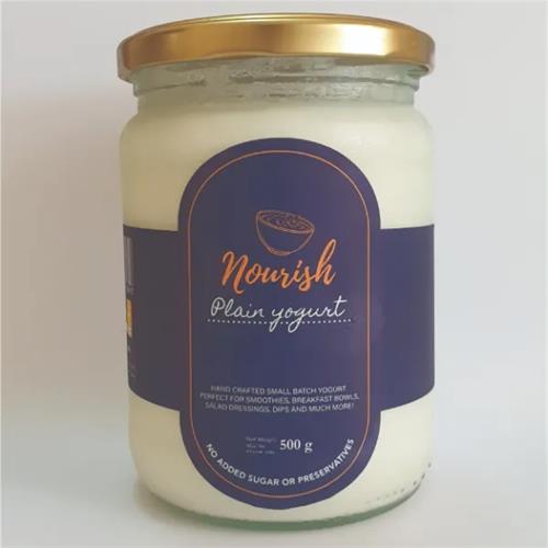 Nourish Yogurt 500G