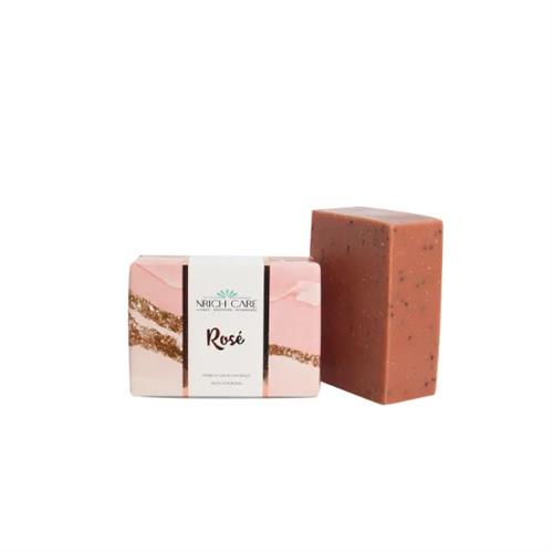 Nrich Care Body Scrub Rose 85G