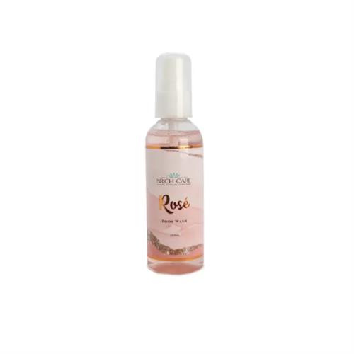 Nrich Care Body Wash Rose 100Ml