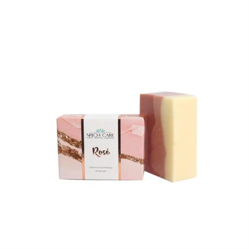 Nrich Care Soap Rose 85G