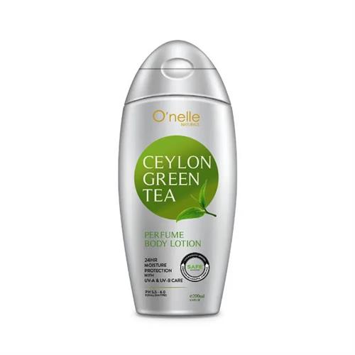 O'Nelle Body Lotion Ceylon Green Tea Perfume Lotion 100Ml