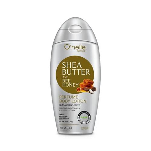 O'Nelle Body Lotion Shea Butter And Bee Honey Perfume Lotion 100Ml