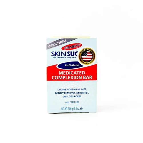 Palmers Ss Medicated Soap 100g