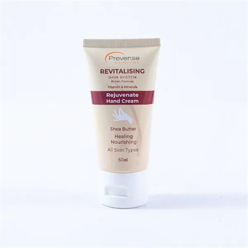 Prevence Hand Cream Rejuvenate Shea Butter 50Ml