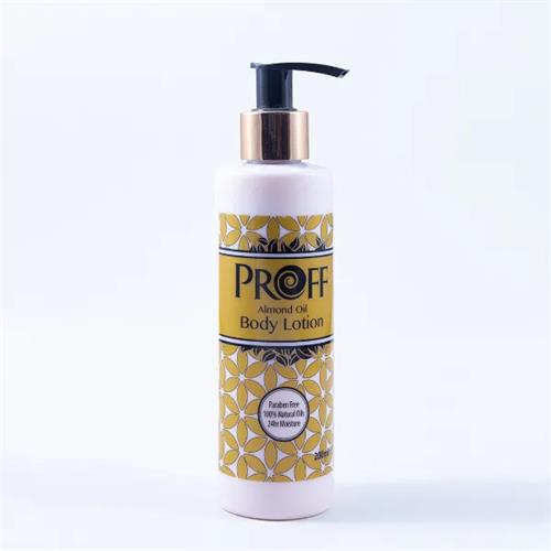 Proff Body Lotion Almond 200Ml