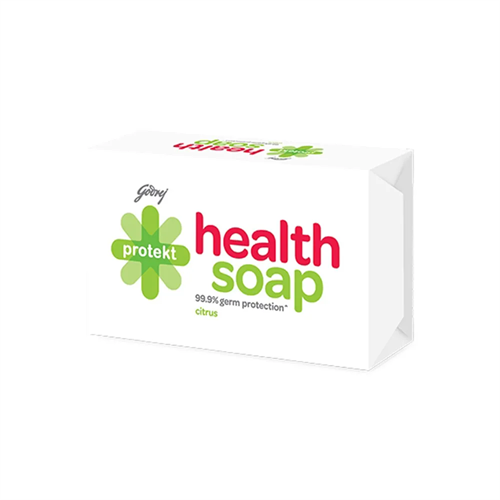 Protekt Health Soap Citrus 75G