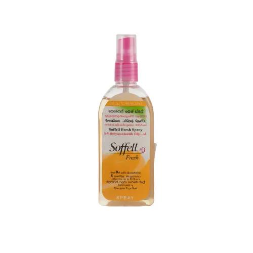 Soffell Mosquito Repellent Spray (Fresh) 80Ml