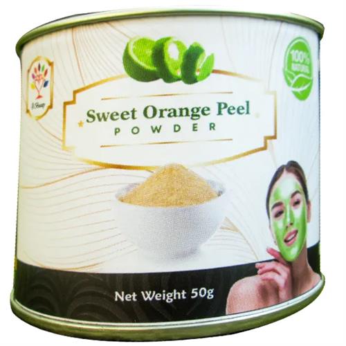Sri Beauty Sweet Orange Peel Powder 50G