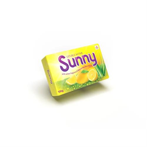 SUNNY SOAP LEMON 100G
