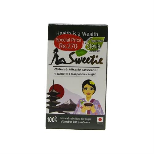 Sweetie Natures Miracle Sweetner 25S 47G