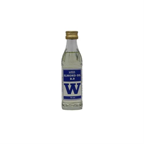 Wells Almond Oil 60Ml